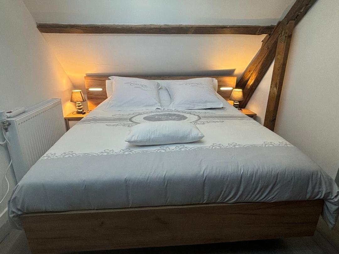 Chez Izza Chambre Au Calme Poulainville ภายนอก รูปภาพ