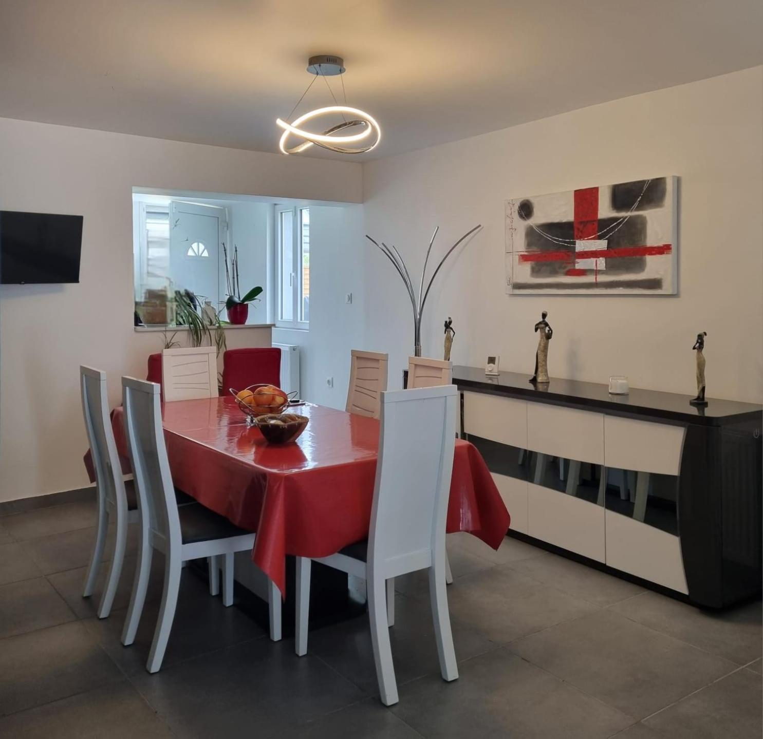 Chez Izza Chambre Au Calme Poulainville ภายนอก รูปภาพ
