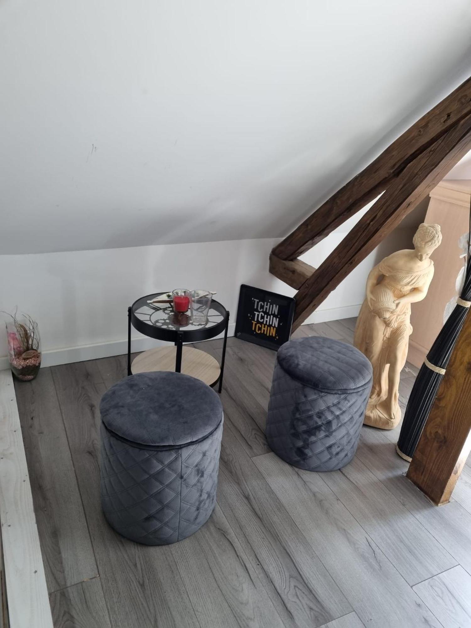 Chez Izza Chambre Au Calme Poulainville ภายนอก รูปภาพ