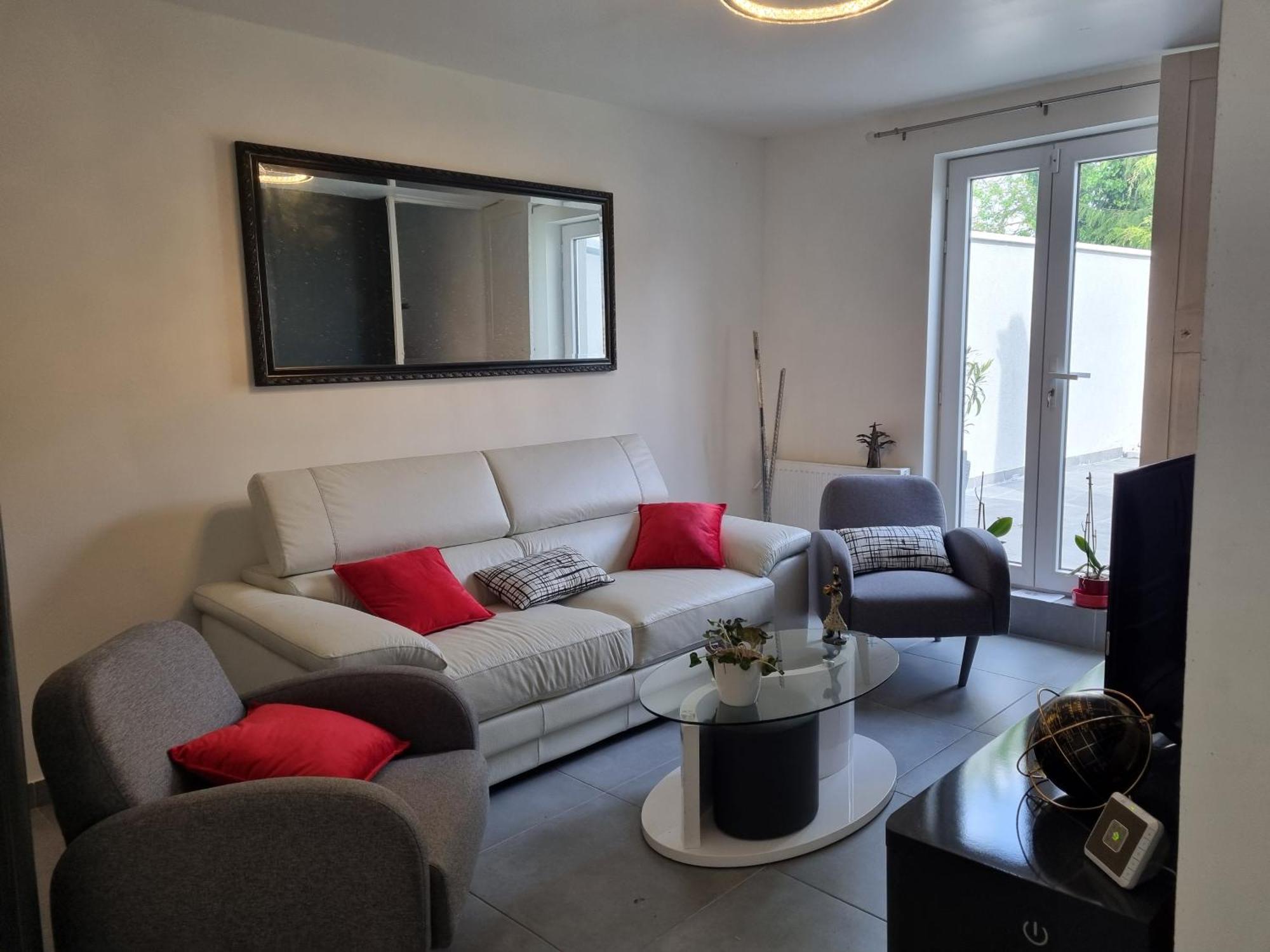 Chez Izza Chambre Au Calme Poulainville ภายนอก รูปภาพ